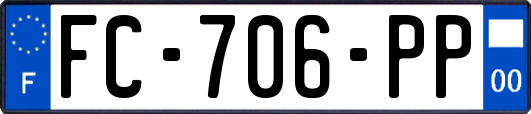 FC-706-PP