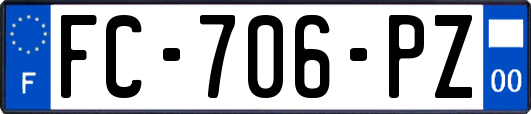 FC-706-PZ