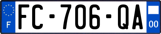 FC-706-QA