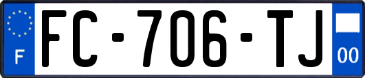 FC-706-TJ