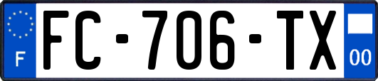 FC-706-TX