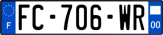 FC-706-WR