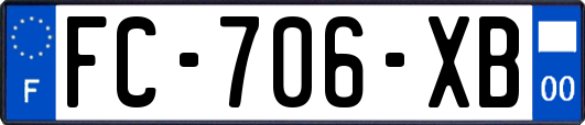 FC-706-XB