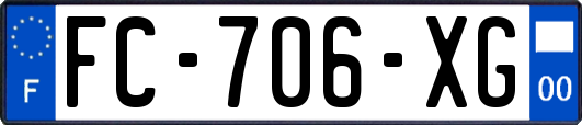 FC-706-XG