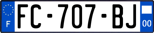 FC-707-BJ