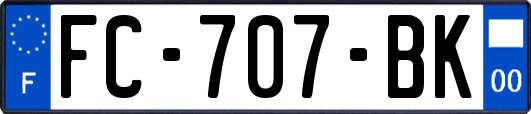 FC-707-BK