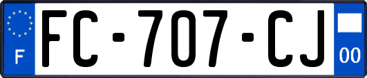 FC-707-CJ