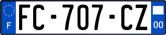 FC-707-CZ