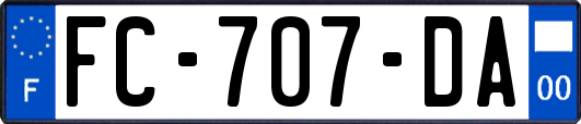 FC-707-DA