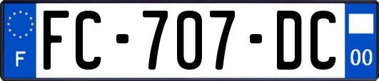 FC-707-DC