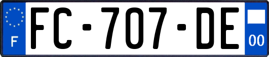 FC-707-DE