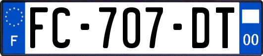 FC-707-DT