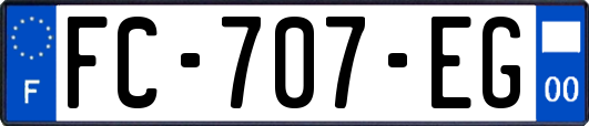 FC-707-EG