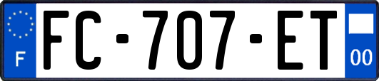 FC-707-ET