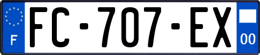 FC-707-EX