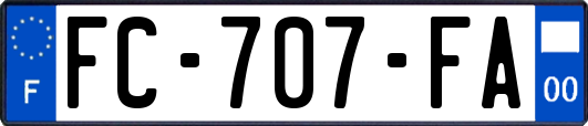 FC-707-FA