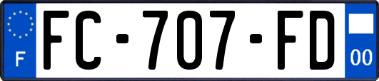 FC-707-FD