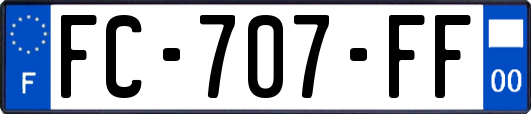 FC-707-FF