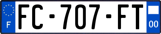 FC-707-FT