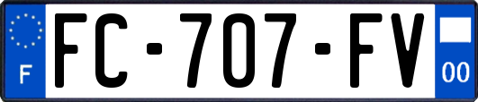 FC-707-FV