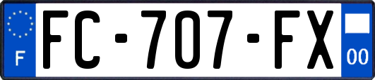 FC-707-FX