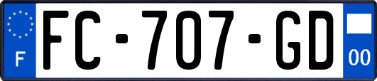 FC-707-GD