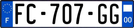 FC-707-GG