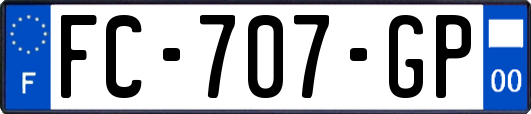 FC-707-GP