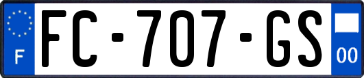 FC-707-GS