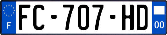 FC-707-HD