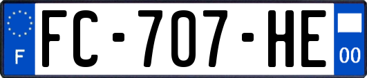 FC-707-HE