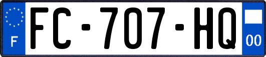 FC-707-HQ