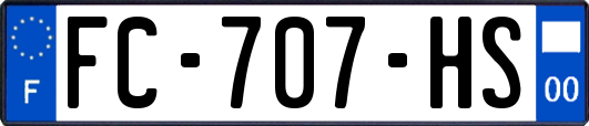 FC-707-HS