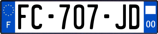 FC-707-JD