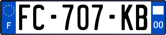 FC-707-KB