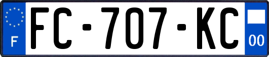 FC-707-KC