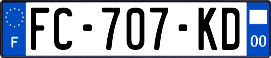 FC-707-KD
