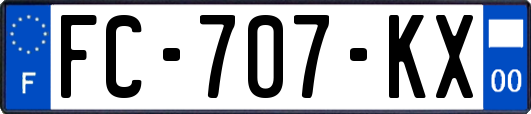 FC-707-KX