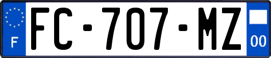 FC-707-MZ