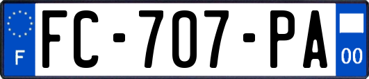 FC-707-PA