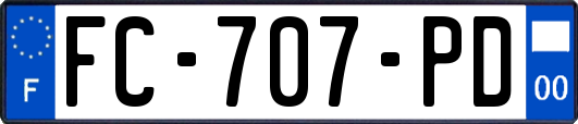 FC-707-PD