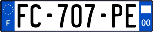 FC-707-PE
