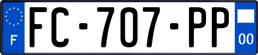FC-707-PP