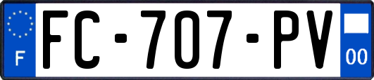 FC-707-PV