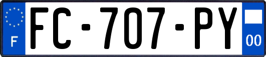 FC-707-PY