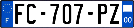 FC-707-PZ