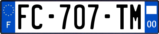 FC-707-TM