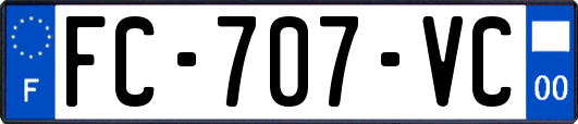 FC-707-VC
