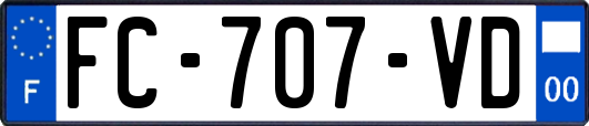 FC-707-VD