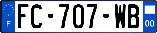 FC-707-WB